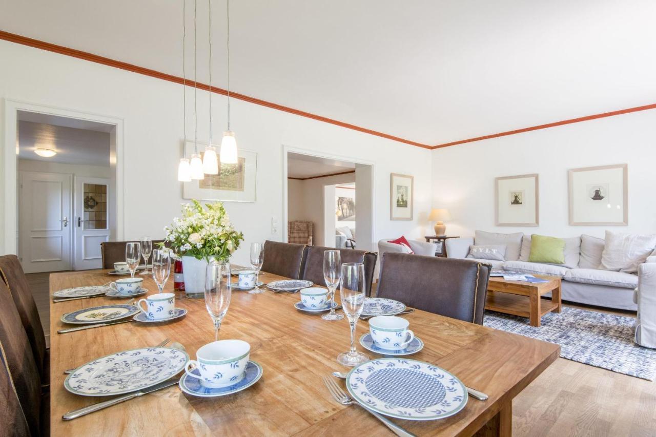 Ferienhaus Haus Norderstraße 77 Westerland