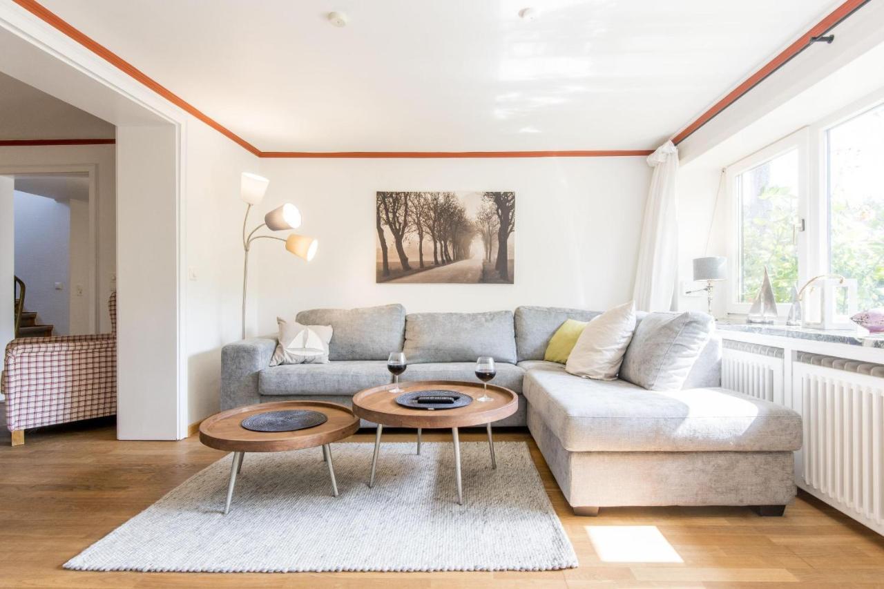 Haus Norderstraße 77 Ferienhaus *