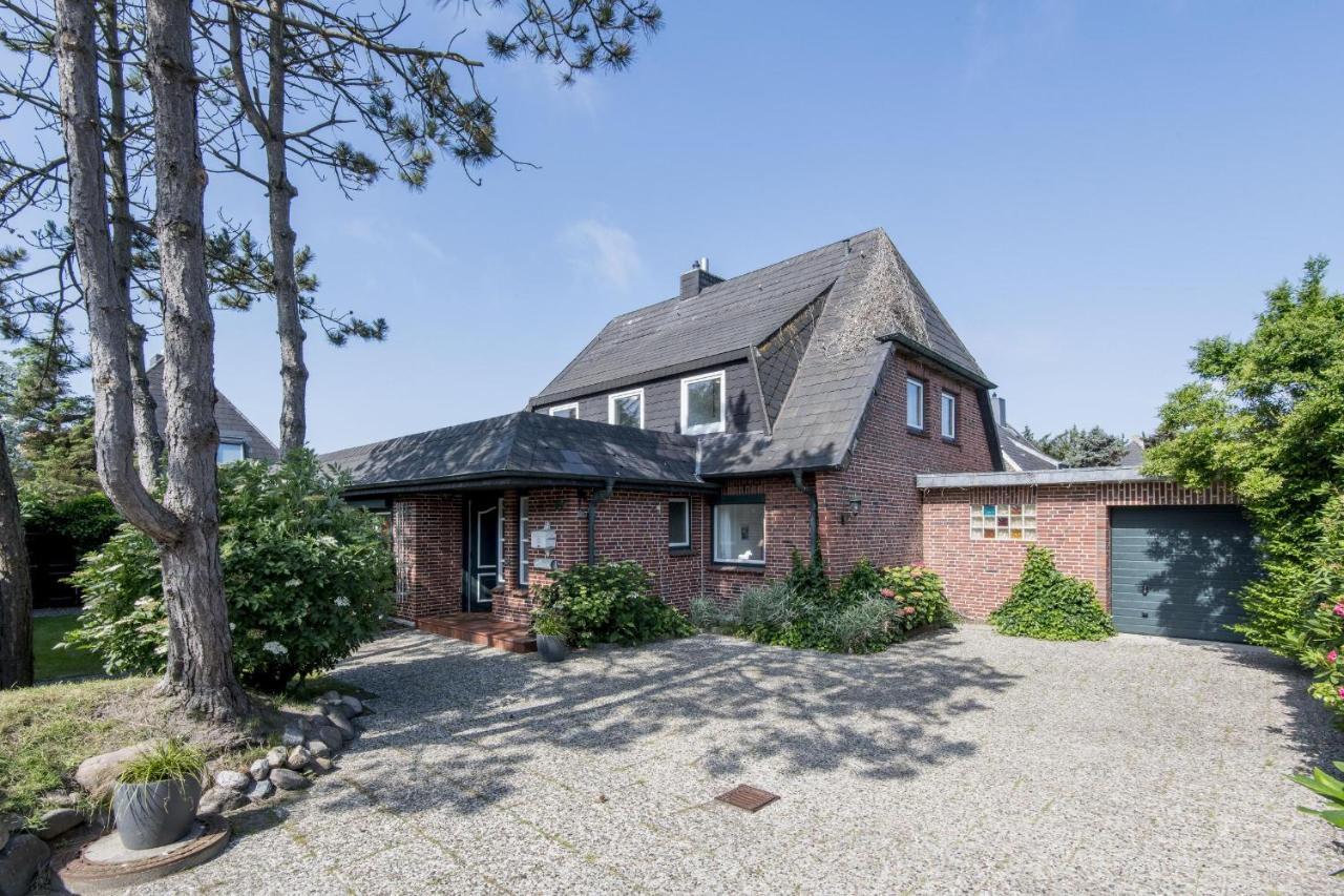 Haus Norderstraße 77 Ferienhaus Westerland
