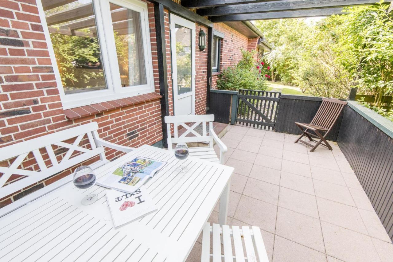 Haus Norderstrasse 77 * Westerland