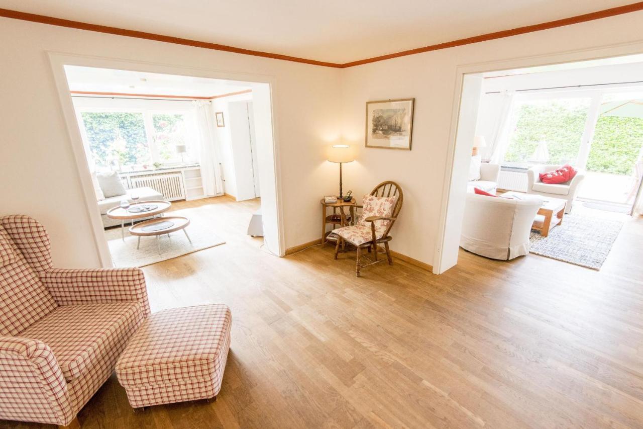 Ferienhaus Haus Norderstraße 77 Westerland