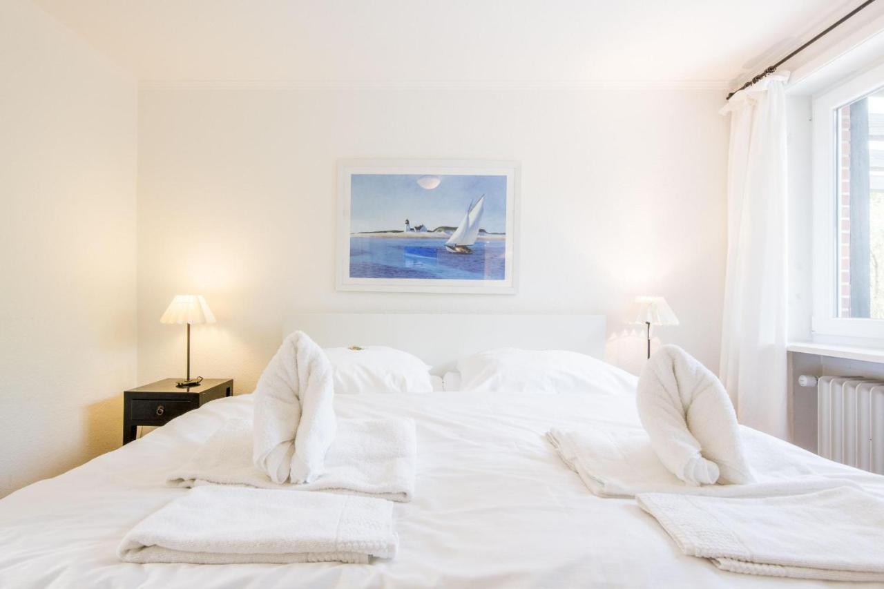Holiday home Haus Norderstrasse 77 Westerland